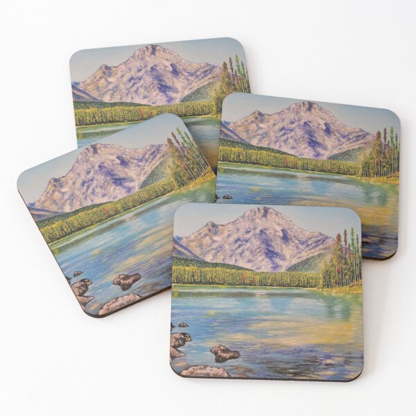 Item preview, Mountains in the Morning designed and sold by Zlaja8.