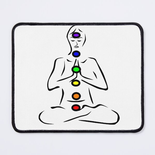 Item preview, chakras designed and sold by Momo-Stores.