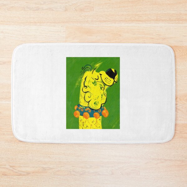 Item preview, Good Day Yellow Dog designed and sold by StetsonSketches.