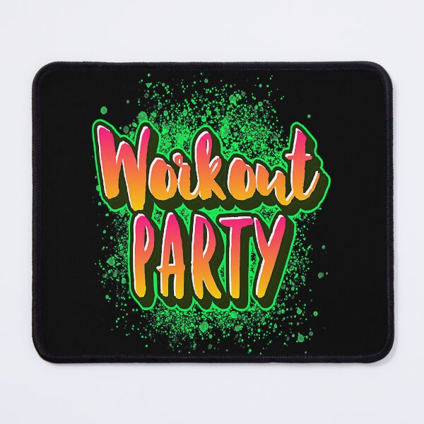 Item preview, Funny Fitness Top Gym Workout Party Classic T-Shirt designed and sold by ethenfran6.