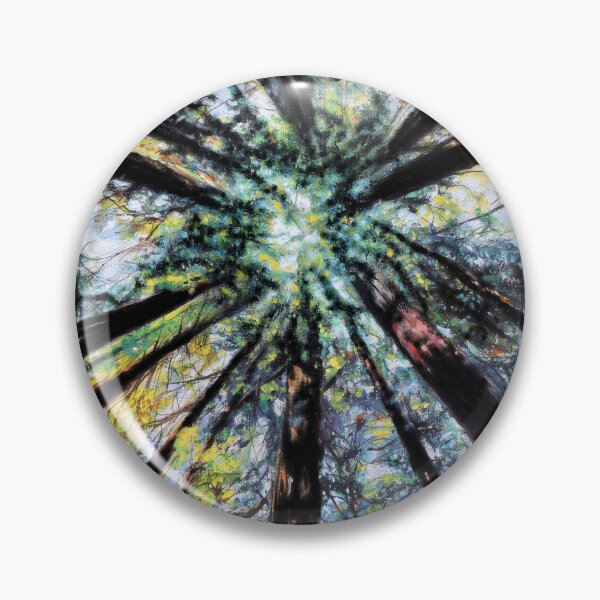 Item preview, Redwood Cathedral designed and sold by Tom Carlos.