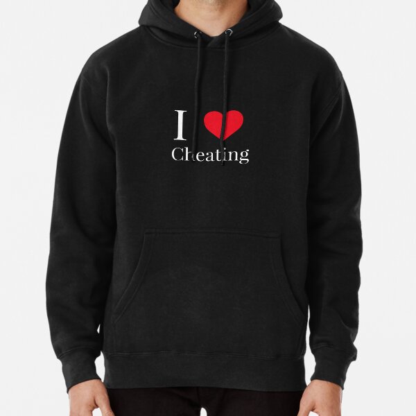 Your Cheatin' Heart Hoodie