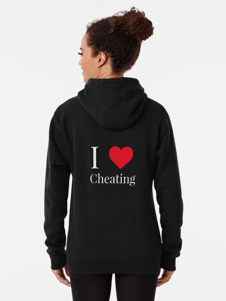 Your Cheatin' Heart Hoodie