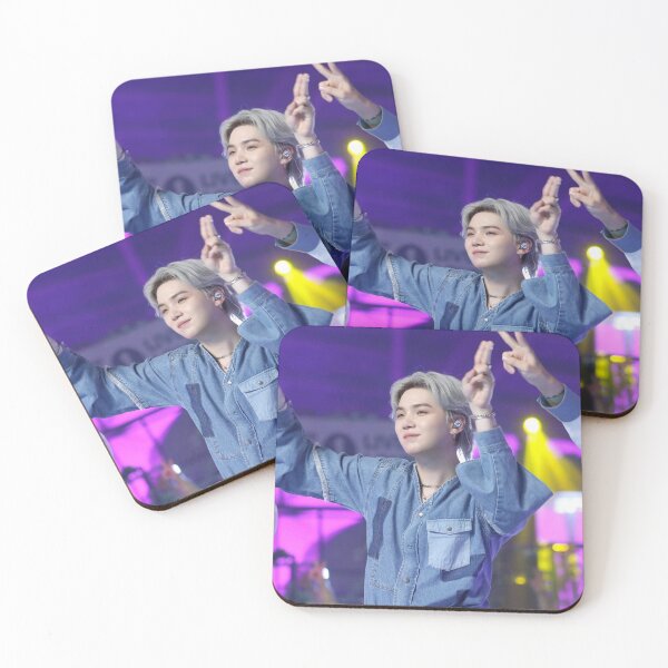 Item preview, SUGA DAY MAP  designed and sold by Kpop Love.