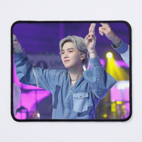Item preview, SUGA DAY MAP designed and sold by Kpop Love.