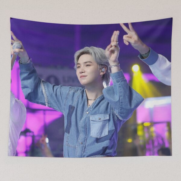 Item preview, SUGA DAY MAP  designed and sold by Kpop Love.