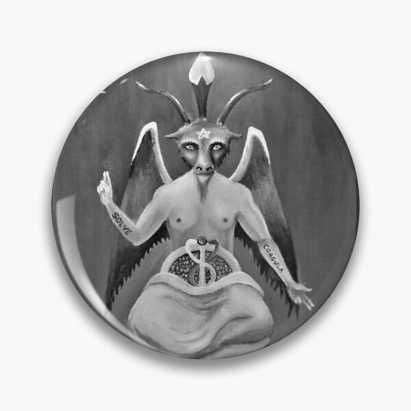 Item preview, Baphomet designed and sold by OminousT.