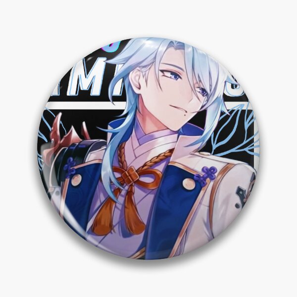 Item preview, Kamisato Ayato - Genshin impact designed and sold by Omagatoki.