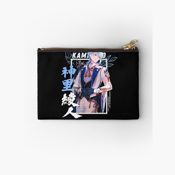 Item preview, Kamisato Ayato - Genshin impact designed and sold by Omagatoki.