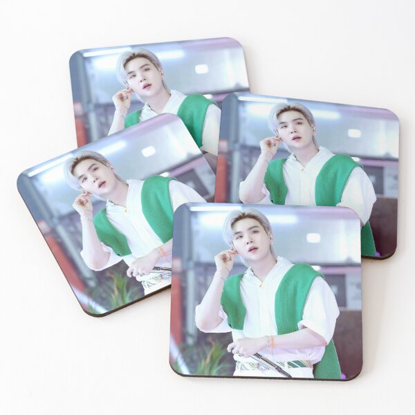 Item preview, SUGA DAY MAP designed and sold by Kpop Love.
