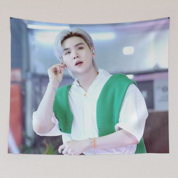 Item preview, SUGA DAY MAP designed and sold by Kpop Love.