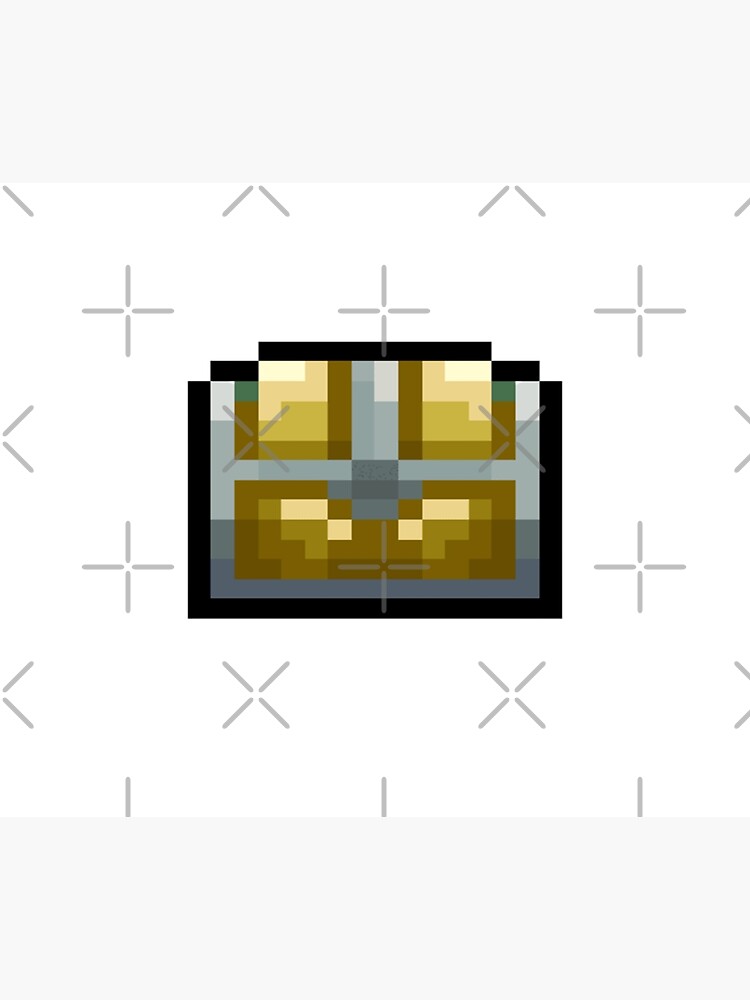 How to make a chest in Terraria? (All types)