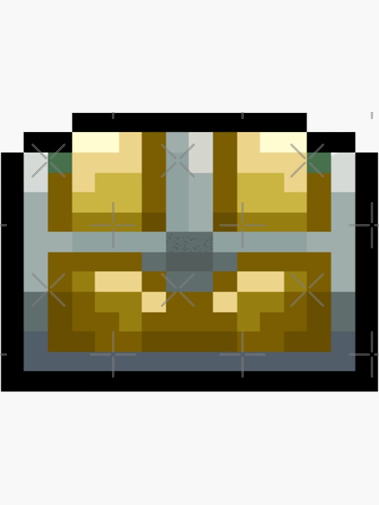 Where to find Golden Chests - Terraria 