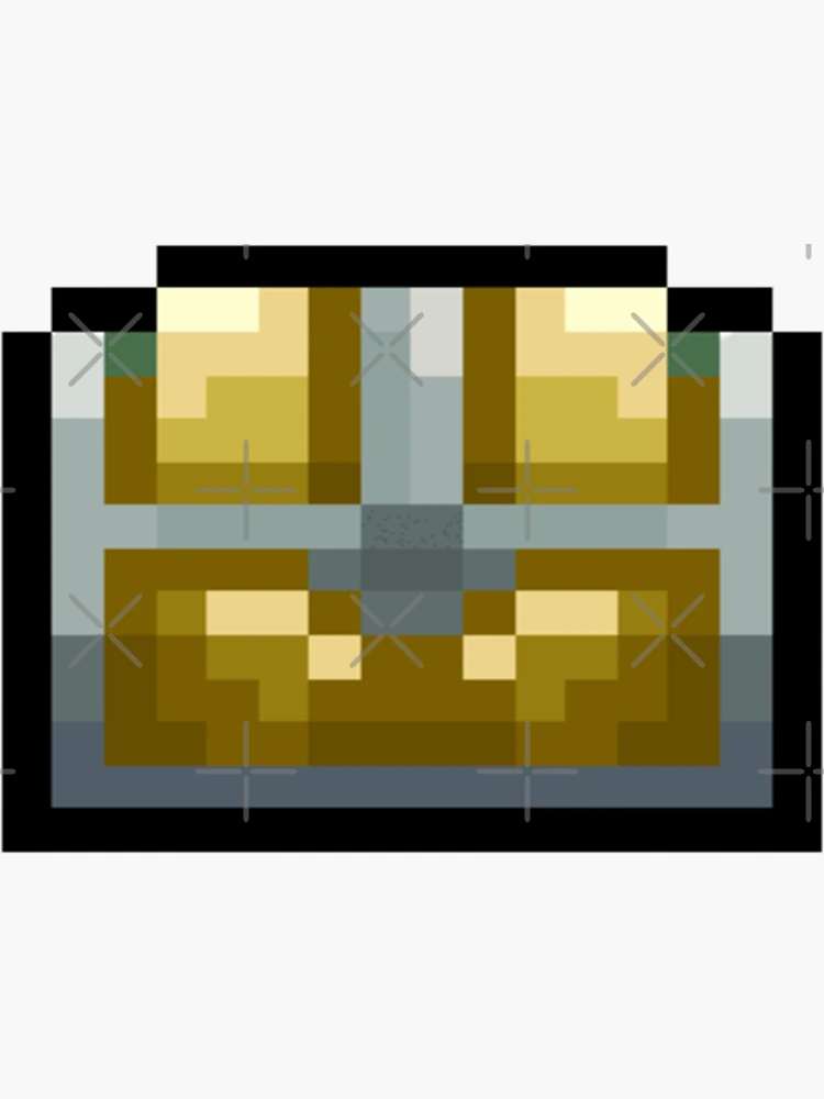 golden chest terraria｜TikTok Search