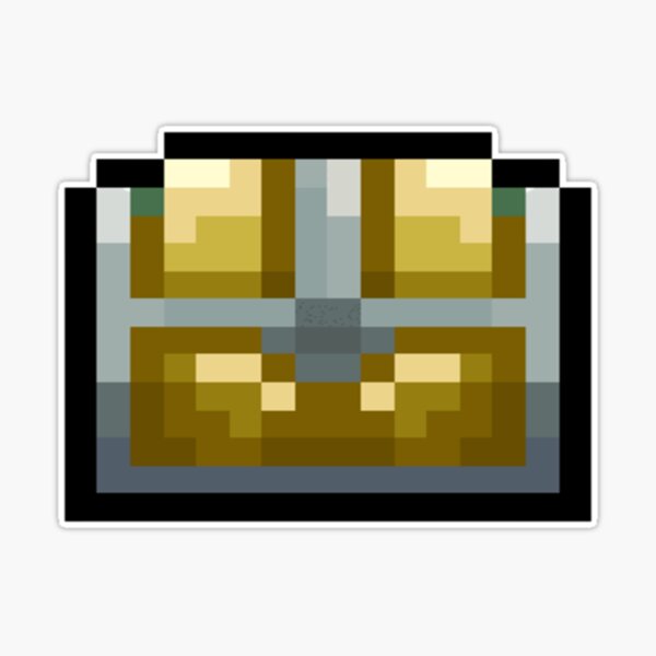 terraria Chests - Terraria Chest Png, Transparent Png - vhv