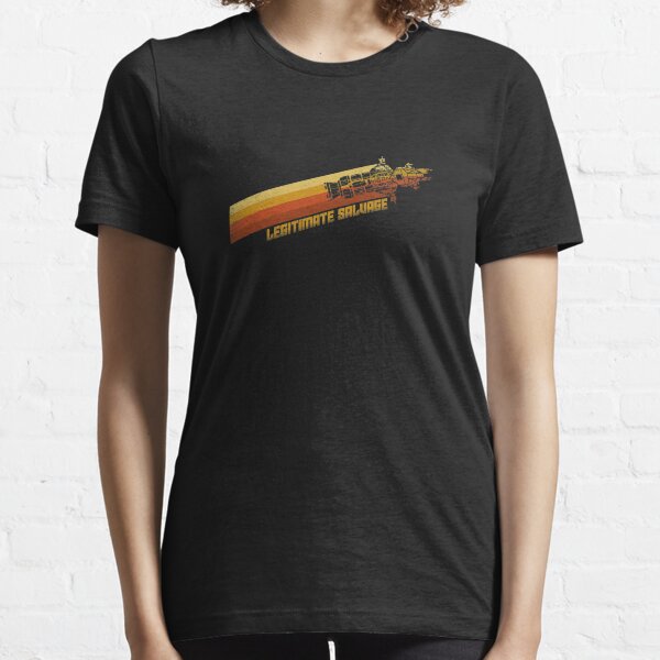 Item preview, Legitimate Salvage Classic T-Shirt designed and sold by OnaPolanco.