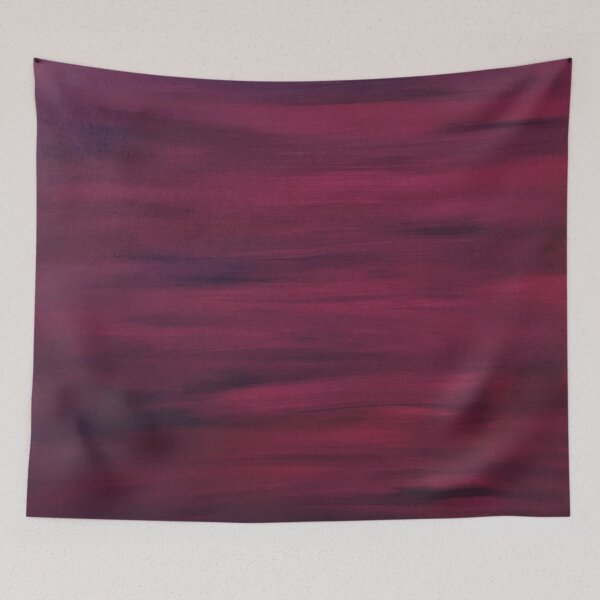 Item preview, Purple Acrylic Blended Art designed and sold by Lylabean22.