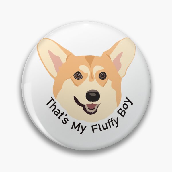 Item preview, That's My Fluffy Boy Cheddar designed and sold by CMORRISON12345.