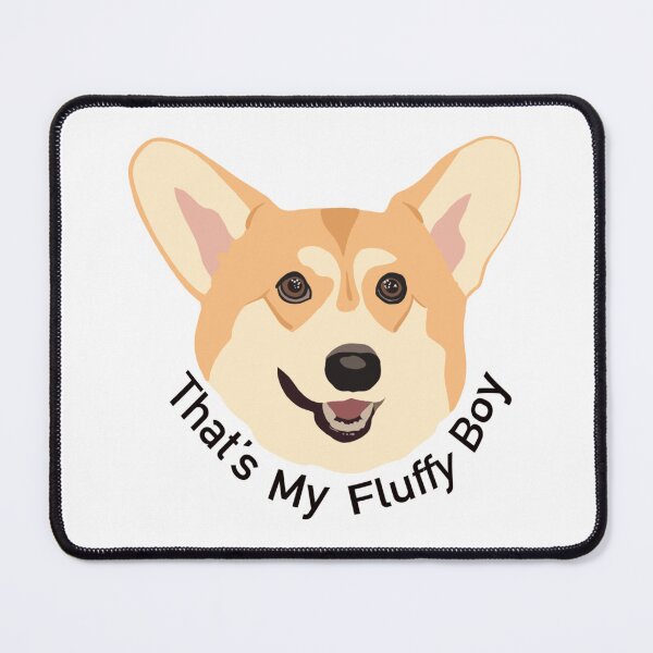 Item preview, That's My Fluffy Boy Cheddar designed and sold by CMORRISON12345.