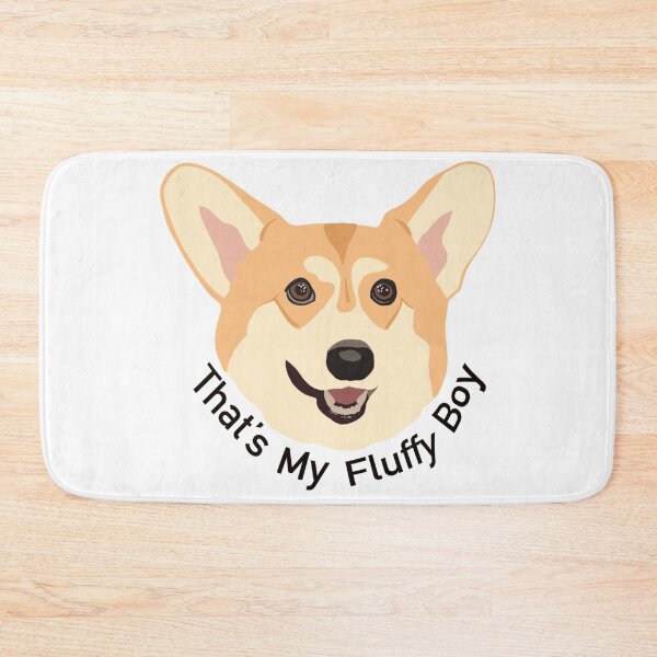 Item preview, That's My Fluffy Boy Cheddar designed and sold by CMORRISON12345.