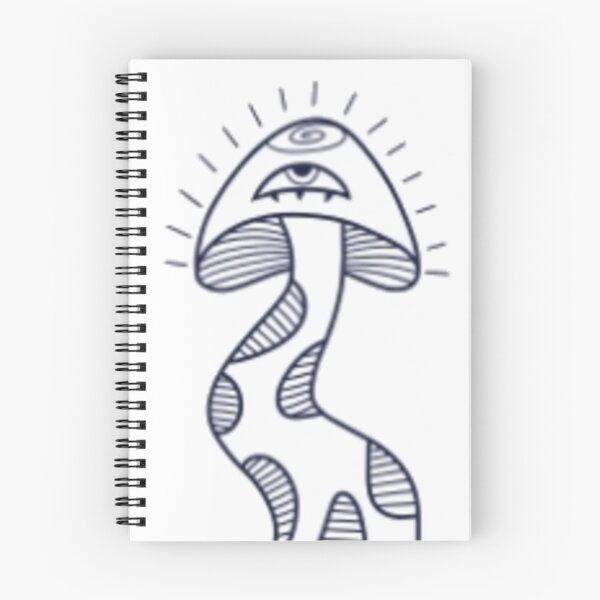 Item preview, Enlightened mushroom  designed and sold by Dripkomplex.