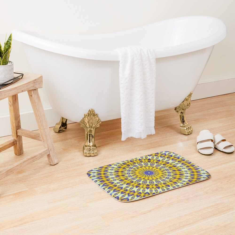 Item preview, Bath Mat designed and sold by PromoteProgress.
