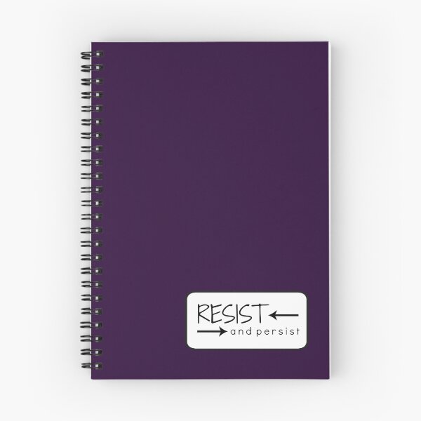 Item preview, Resist and Persist designed and sold by nyah14.