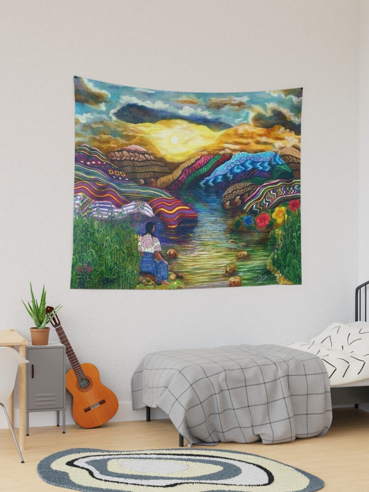 Andean tapestry best sale