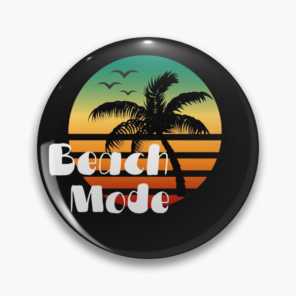 Item preview, Beach Mode  designed and sold by RedSparkle.