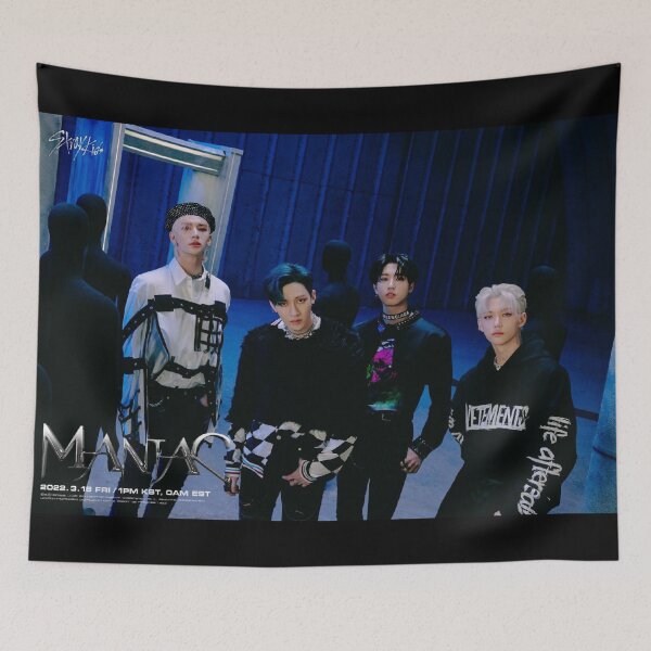 Item preview, STRAY KIDS - ODDINARY / MANIAC designed and sold by Kpop Love.