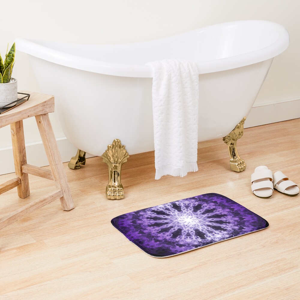 Item preview, Bath Mat designed and sold by PromoteProgress.