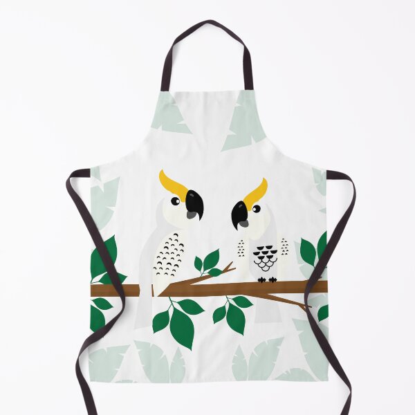 Item preview, Cockatoo Duo designed and sold by Makanahele.