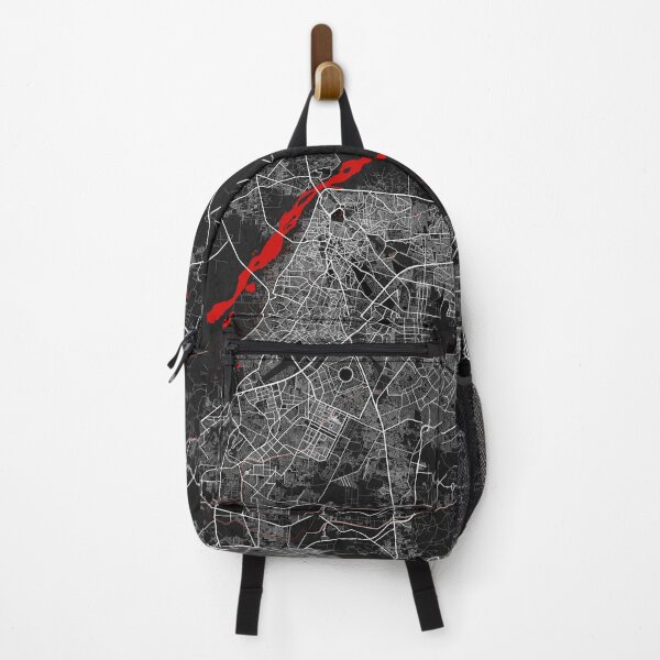 Item preview, Lahore City Map of Punjab, Pakistan - Oriental designed and sold by deMAP.
