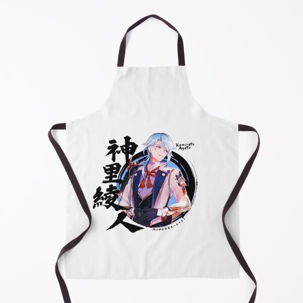 Item preview, Kamisato Ayato - Genshin impact designed and sold by Omagatoki.