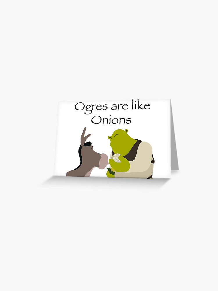 Shrek Onion Quotes 99 Funny Shrek Quotes To Channel Out Your Inner