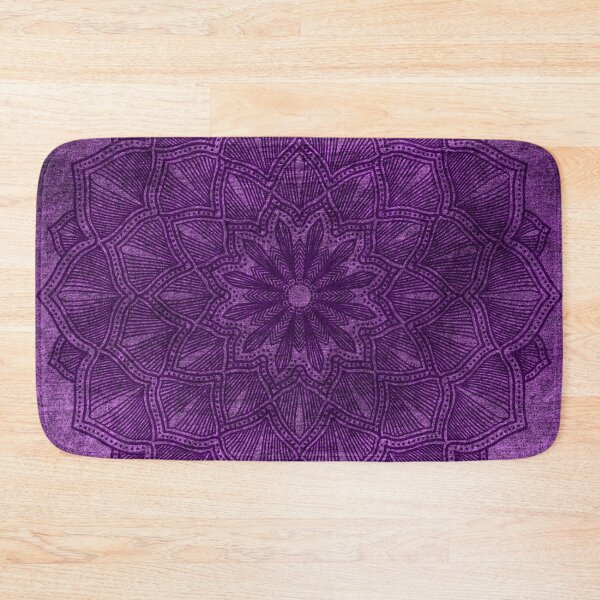Item preview, Mandala, Purple designed and sold by PromoteProgress.