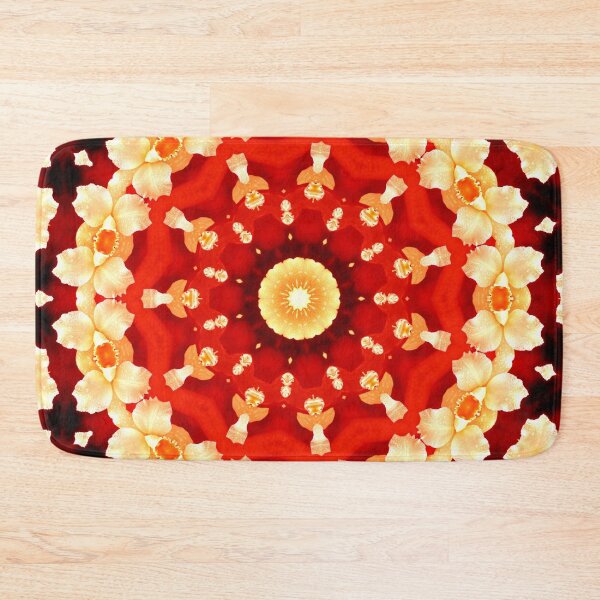Item preview, Mandala, red designed and sold by PromoteProgress.