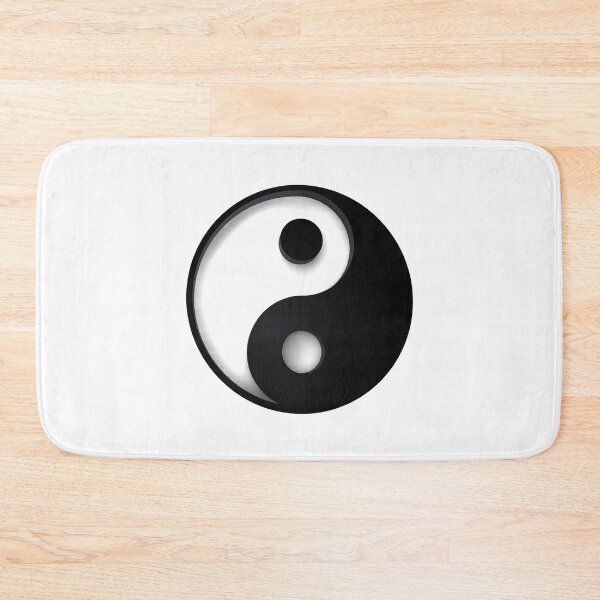 Item preview, Yin Yang designed and sold by PromoteProgress.