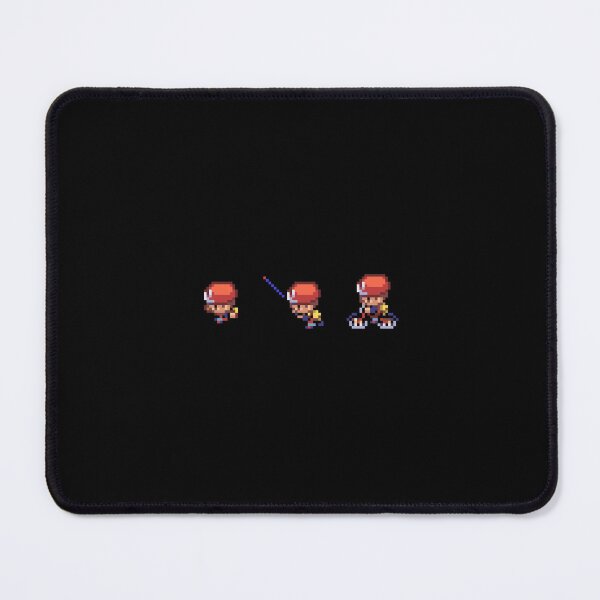 Item preview, Red 3 Pixel Sprites designed and sold by rachxt.