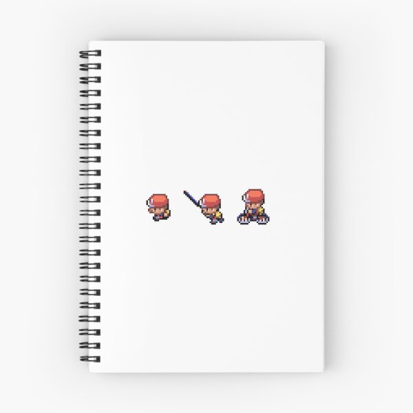 Item preview, Red 3 Pixel Sprites designed and sold by rachxt.