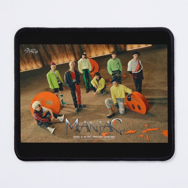 Item preview, STRAY KIDS ODDINARY / MANIAC designed and sold by Kpop Love.