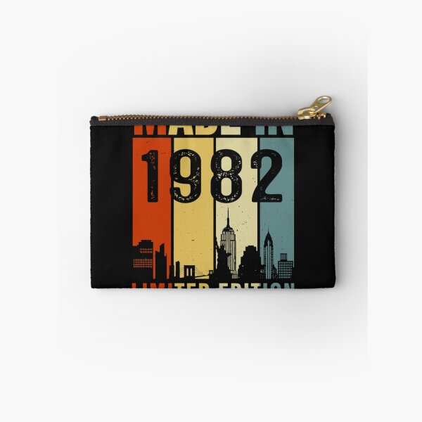 Item preview, Made In 1982 Limited Edition 40 Years Of Being Awesome Essential T-Shirt designed and sold by OnaPolanco.