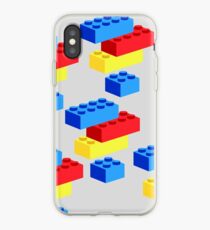 Bricks iPhone Case