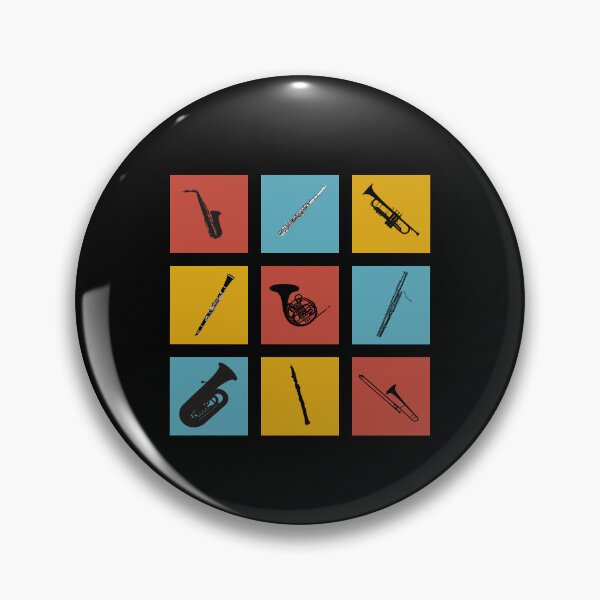 Item preview, Musical instruments - Wind and brass designed and sold by Inspirationmotivation.