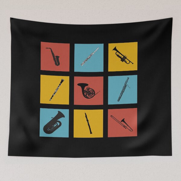 Item preview, Musical instruments - Wind and brass designed and sold by Inspirationmotivation.