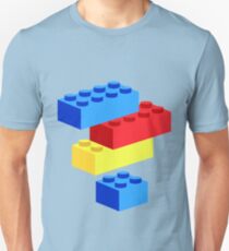 Bricks Unisex T-Shirt