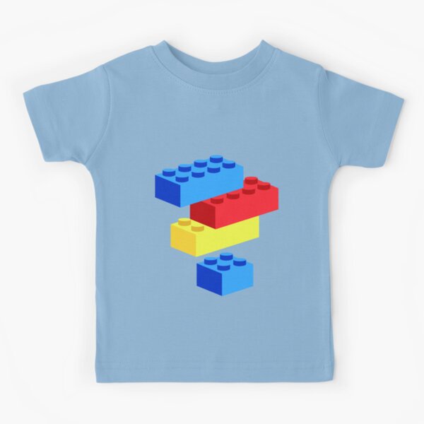 Bricks Kids T-Shirt