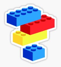 Bricks Sticker