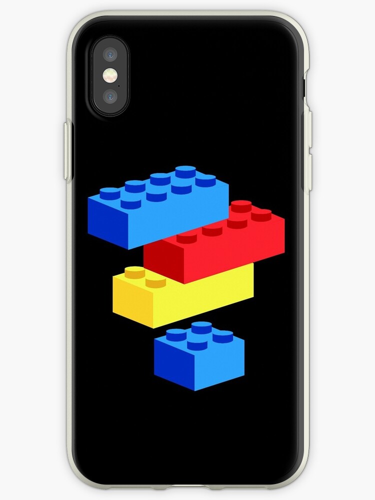 "Bricks" iPhone Cases & Covers by Chillee Redbubble
