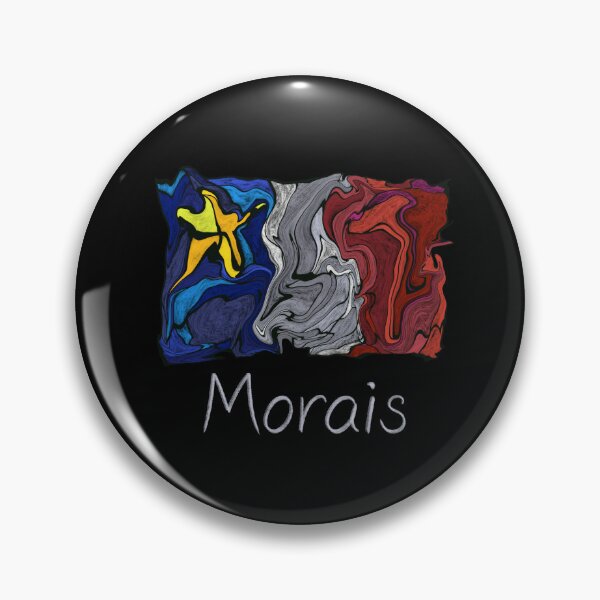 Item preview, Acadian Flag pastel liquid mosaic Morais - Drapeau acadien mosaïque liquide pastel vitrail Morais designed and sold by ColoursOfFrance.